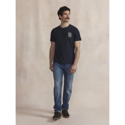T-shirt manches courtes LUKENTEE TBS