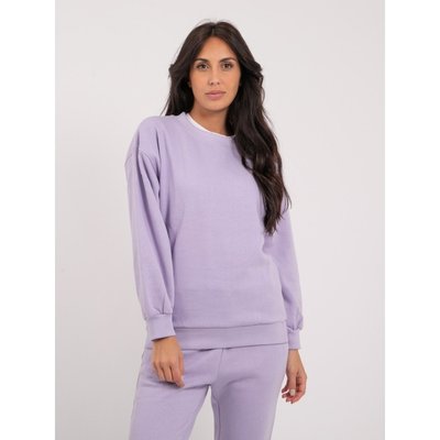 Sweatshirt Col Rond York DONA LISA
