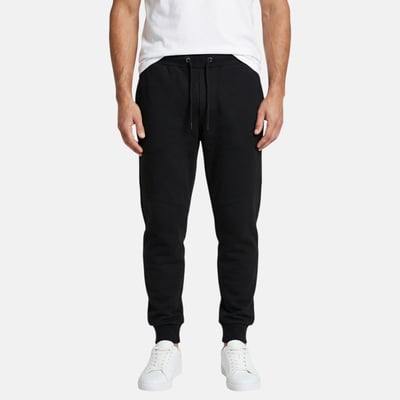 Pantalon de jogging à cordon de serrage, poches latérales et bas resserrés LEE COOPER