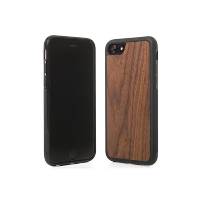 Coque iPhone 7/8/SE Bumper bois WOODCESSORIES