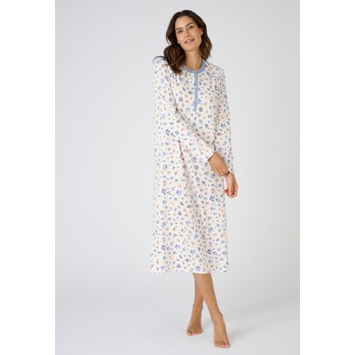 Chemise de nuit Thermolactyl chauffe-épaules DAMART