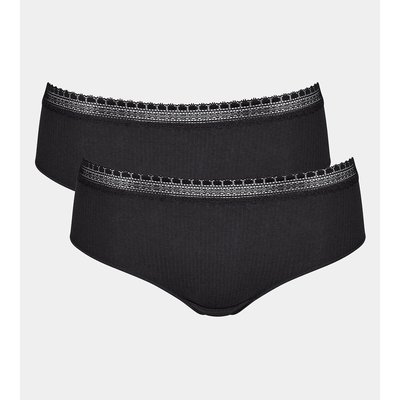 Shorty fendu grande taille hot sale
