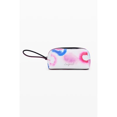 Desigual - Trousse allongée Tie-Dye moyenne DESIGUAL
