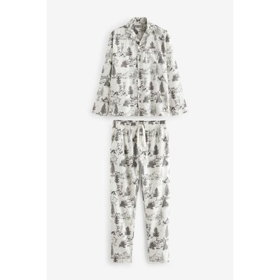 Pyjama à motif montagne NEXT
