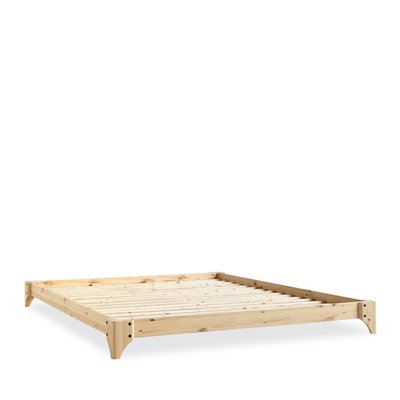 Lit en bois 160x200cm - ELAN KARUP DESIGN