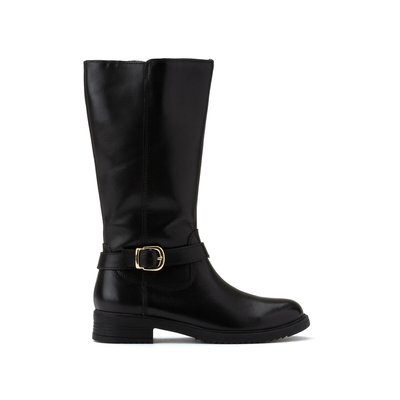 Botte haute fille clearance