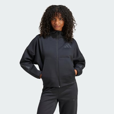 Veste à capuche zippée Z.N.E. ADIDAS SPORTSWEAR