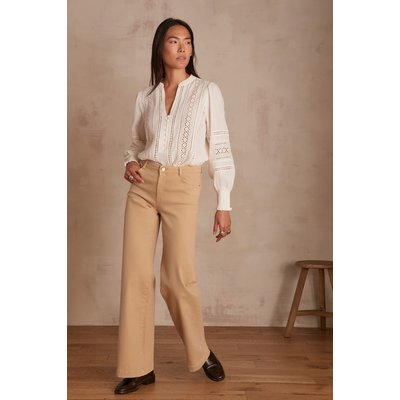 Jean wideleg sandy Maison 123