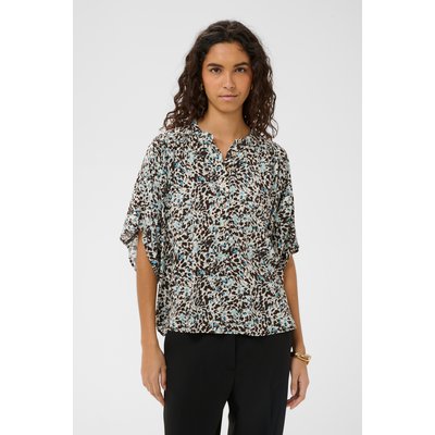 Blouse à manches courtes coupe ample SOAKED IN LUXURY