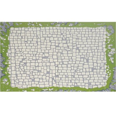 Plateau de jeux Château fort PAPO
