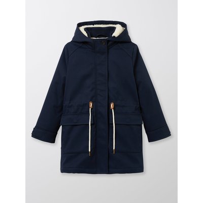 Parka nautique doublée sherpa CYRILLUS