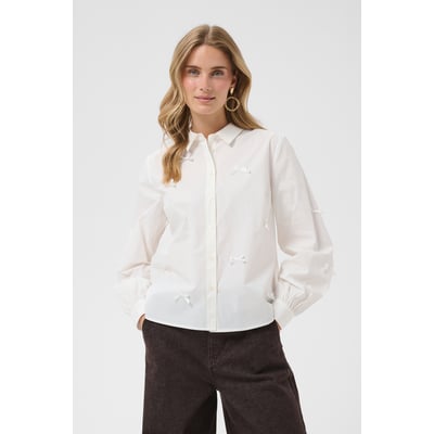 Chemise à manches longues CREAM
