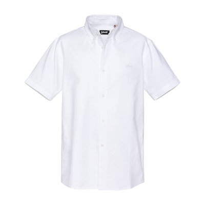 Chemise à manches courtes SCHOTT