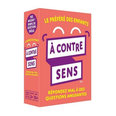 A contre sens HYGGE GAMES