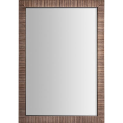 Miroir colonial en bois RECOLLECTION