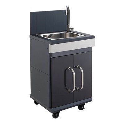 Module Evier pour cuisine extérieure, FIDGI COOK IN GARDEN
