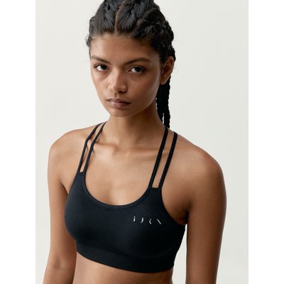 Brassière de Sport Seamless Fixation Moyenne HATHA BORN