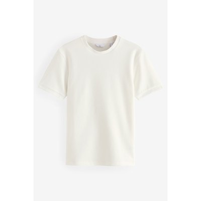 T-shirt slim texturé NEXT