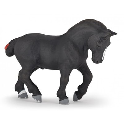 Figurine Percheron PAPO