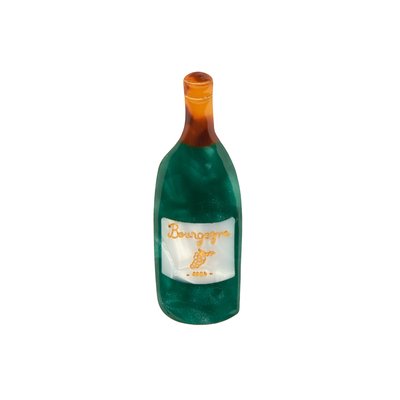 Barrette VIN COUCOU SUZETTE