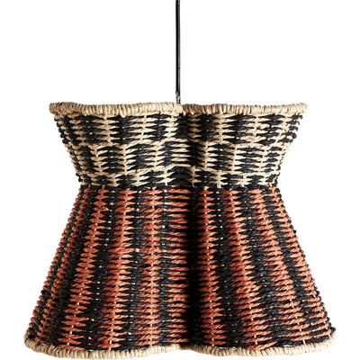 Suspension en fibres naturelles, Vacio RECOLLECTION