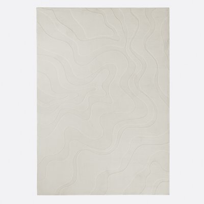 Tapis rectangulaire, motifs vagues, Gioma LA REDOUTE INTERIEURS