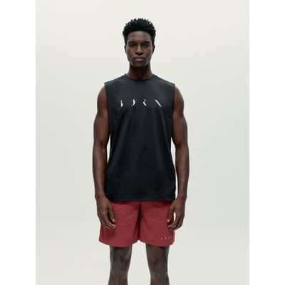 T-shirt de sport homme Daxon Sans manches BORN