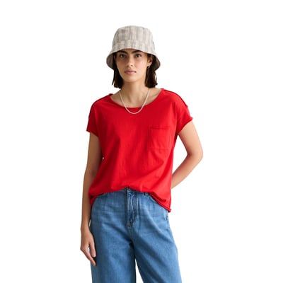 T-shirt ample en coton organique MARC O’POLO DENIM
