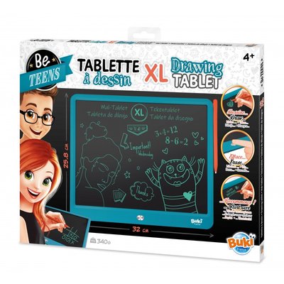 Tablette à dessin XL BUKI FRANCE