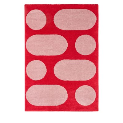 Tapis vintage à motif rond - Nova DRAWER