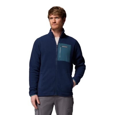 Veste polaire zippée col montant Jasper COLUMBIA