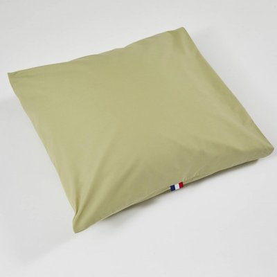 Housse pour oreiller vert (Lot de 2) LES MATELAS DE MORPHEE