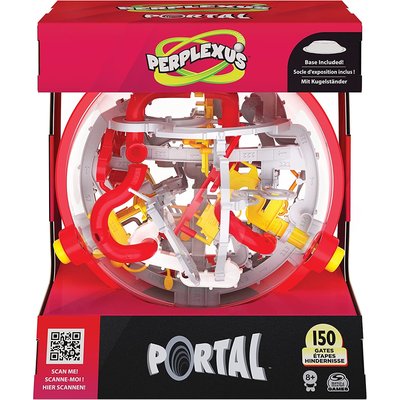 OGM Portail Perplexus SPIN MASTER