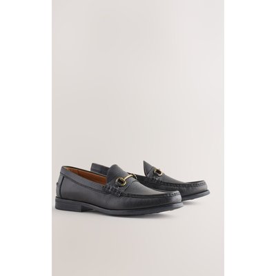Mocassins foulonné avec bridon NEXT