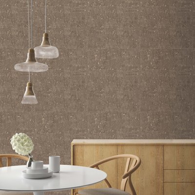 Papier peint Luxe effet liège WOW