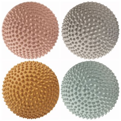 Set de 4 pierres sensorielles FIND THAT HIPPO