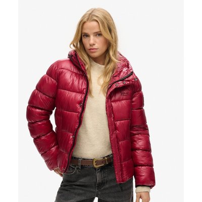Doudoune à capuche Shine Sports SUPERDRY