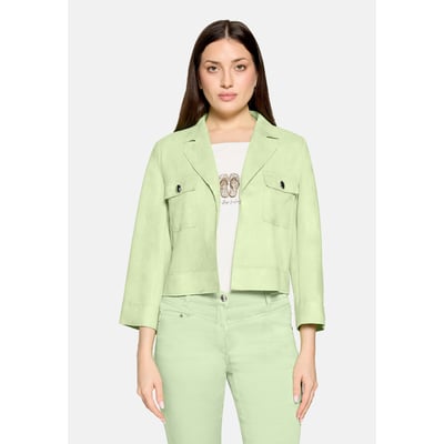 Veste blazer à manches 3/4 BETTY BARCLAY