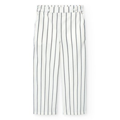 Pantalon à rayures BOBOLI