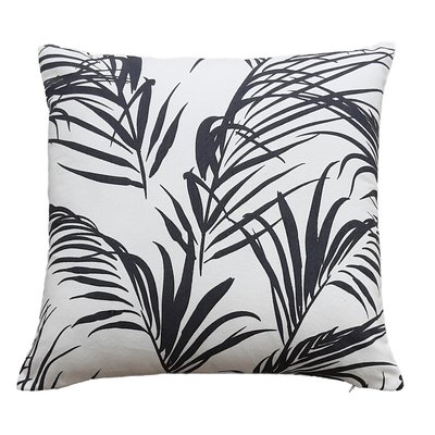Coussin 45x45 cm, coton, Faustin SO'HOME