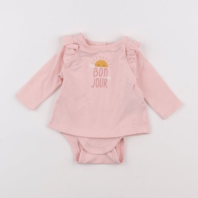 Body tee-shirt - Très bon état VERTBAUDET
