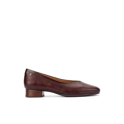 Chaussures à talon cuir Ubeda forme large PIKOLINOS