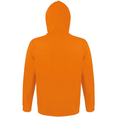 Sweat à capuche SNAKE SOLS