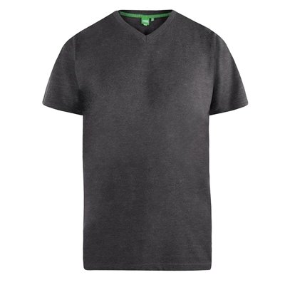 T-shirt col V Signature DUKE