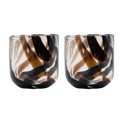 Photophore en verre Home HOUSE DOCTOR