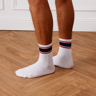 Chaussette en coton TRILINIZ UNDIZ