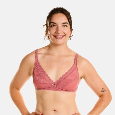 Soutien-gorge sans armatures DANSEUSE POMM'POIRE