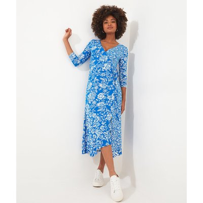 Wonderful Floral Midi Dress JOE BROWNS