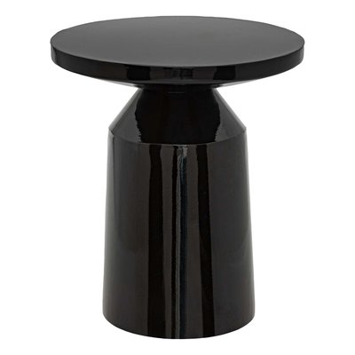 Table d'appoint ronde en métal SITA ATMOSPHERA