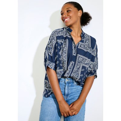 Chemise à imprimé bandana LOLALIZA